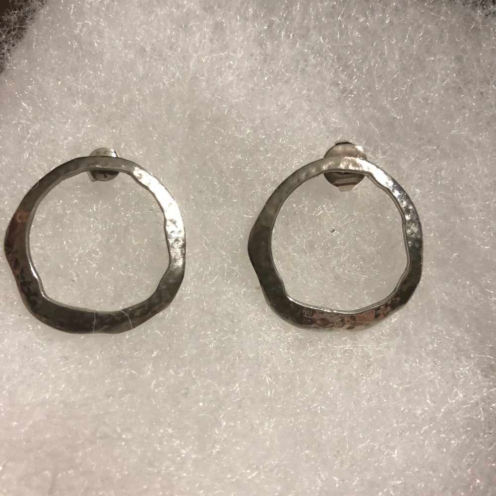 Silpada Circlet Earrings